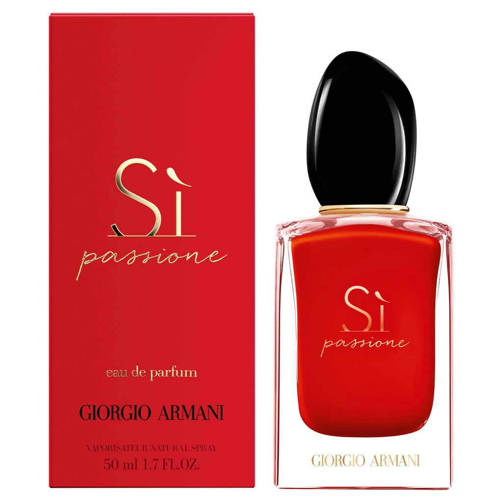 Giorgio Armani Si Passione Eau de Parfum 50ml Spray