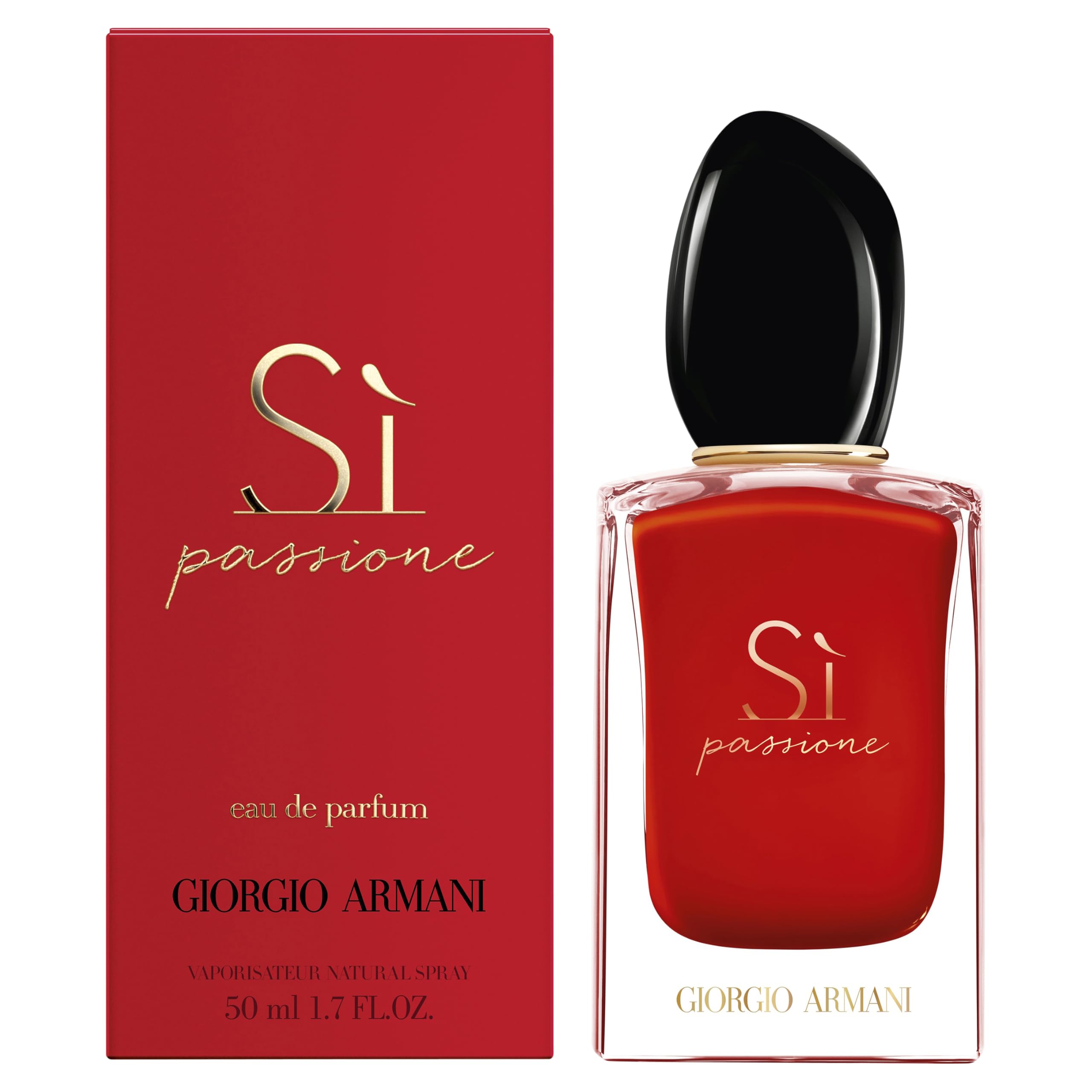 Giorgio Armani Si Passione Eau de Parfum 50ml Spray