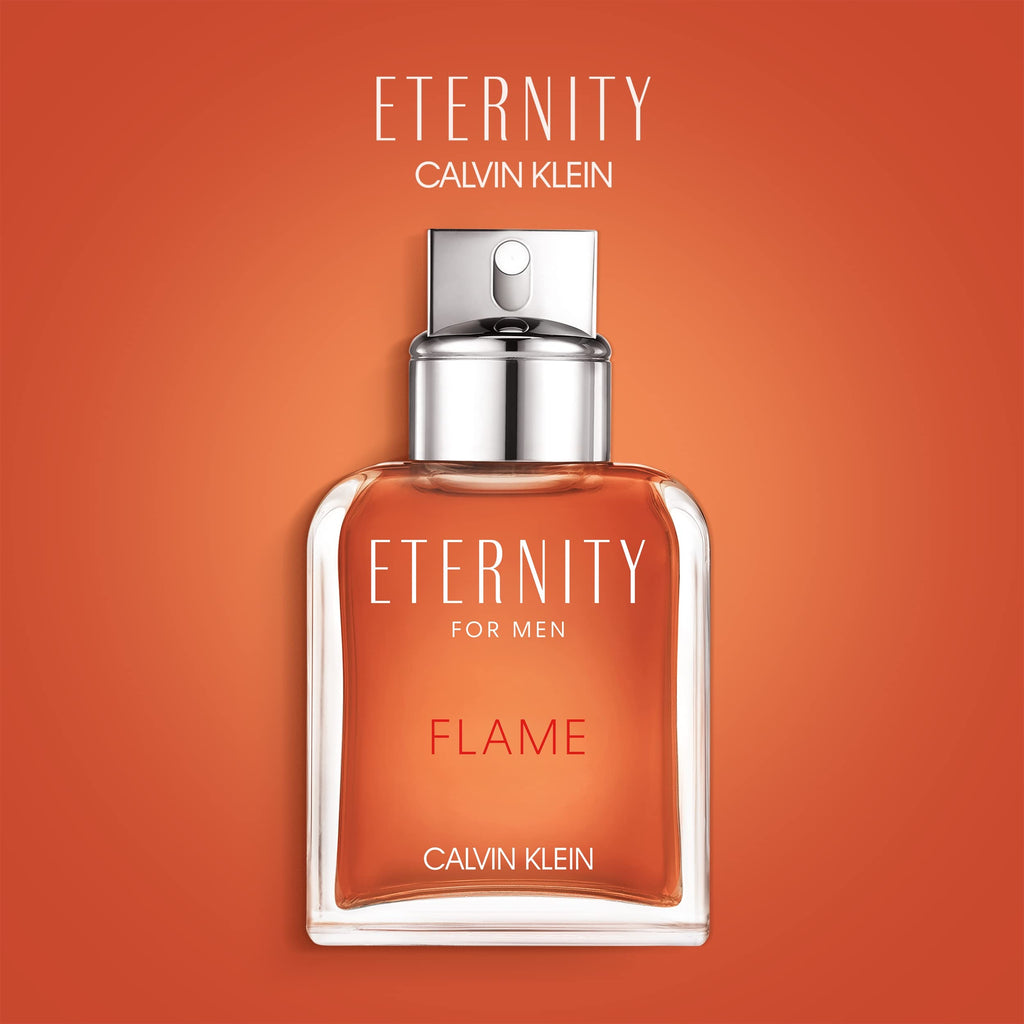 Calvin Klein Eternity Flame Eau de Toilette 50ml Spray