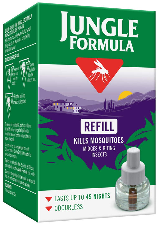 Jungle Formula Plug In Refill