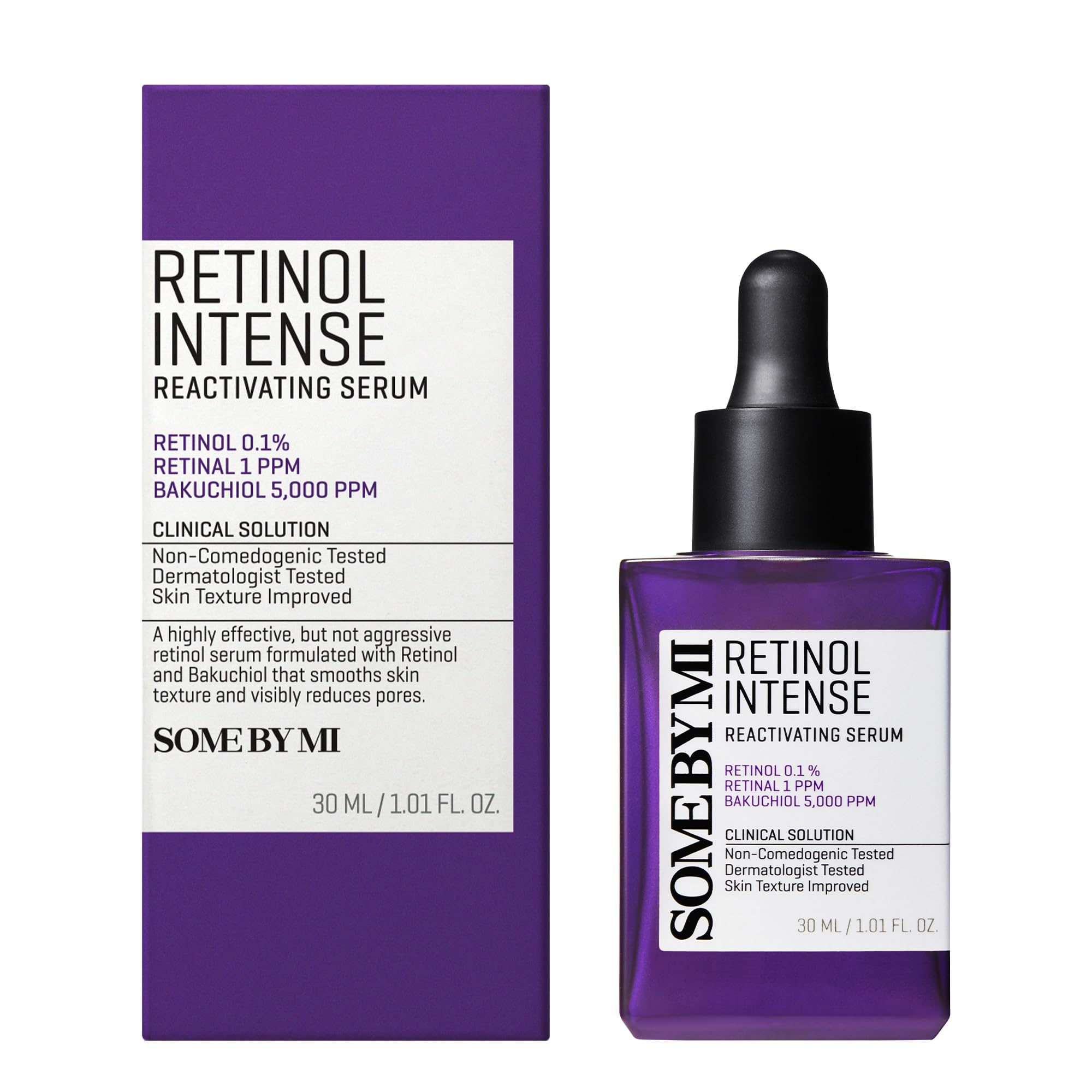 Some By Mi Retinol Intense Reactivating Serum 50ml