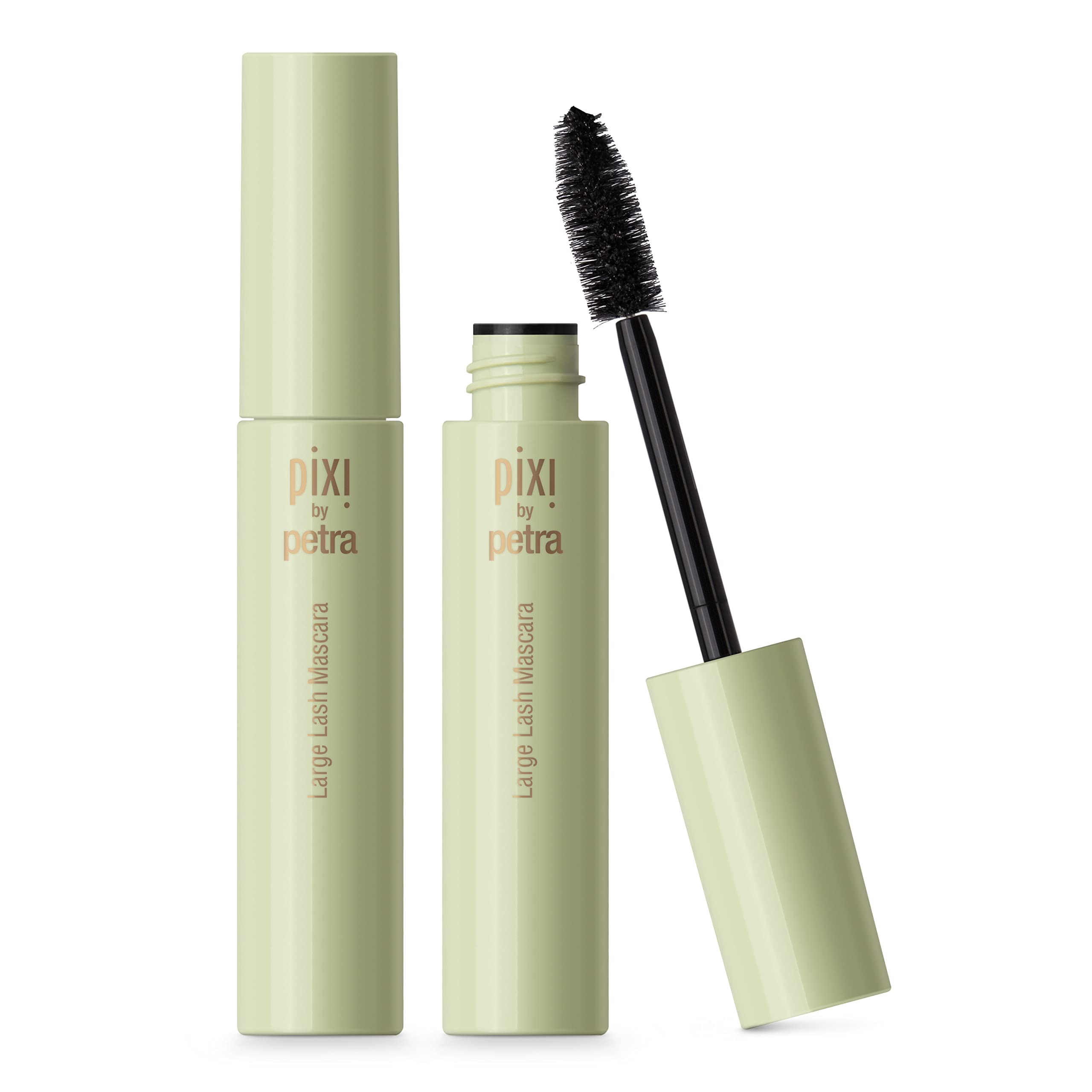 Pixi Large Lash 1012 Bold Black Mascara 13ml