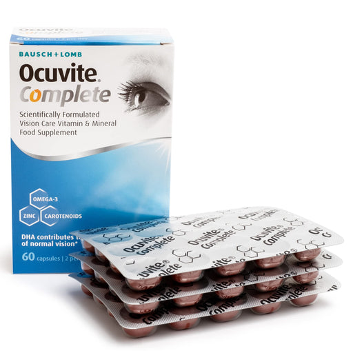 Ocuvite Complete Soft Gels