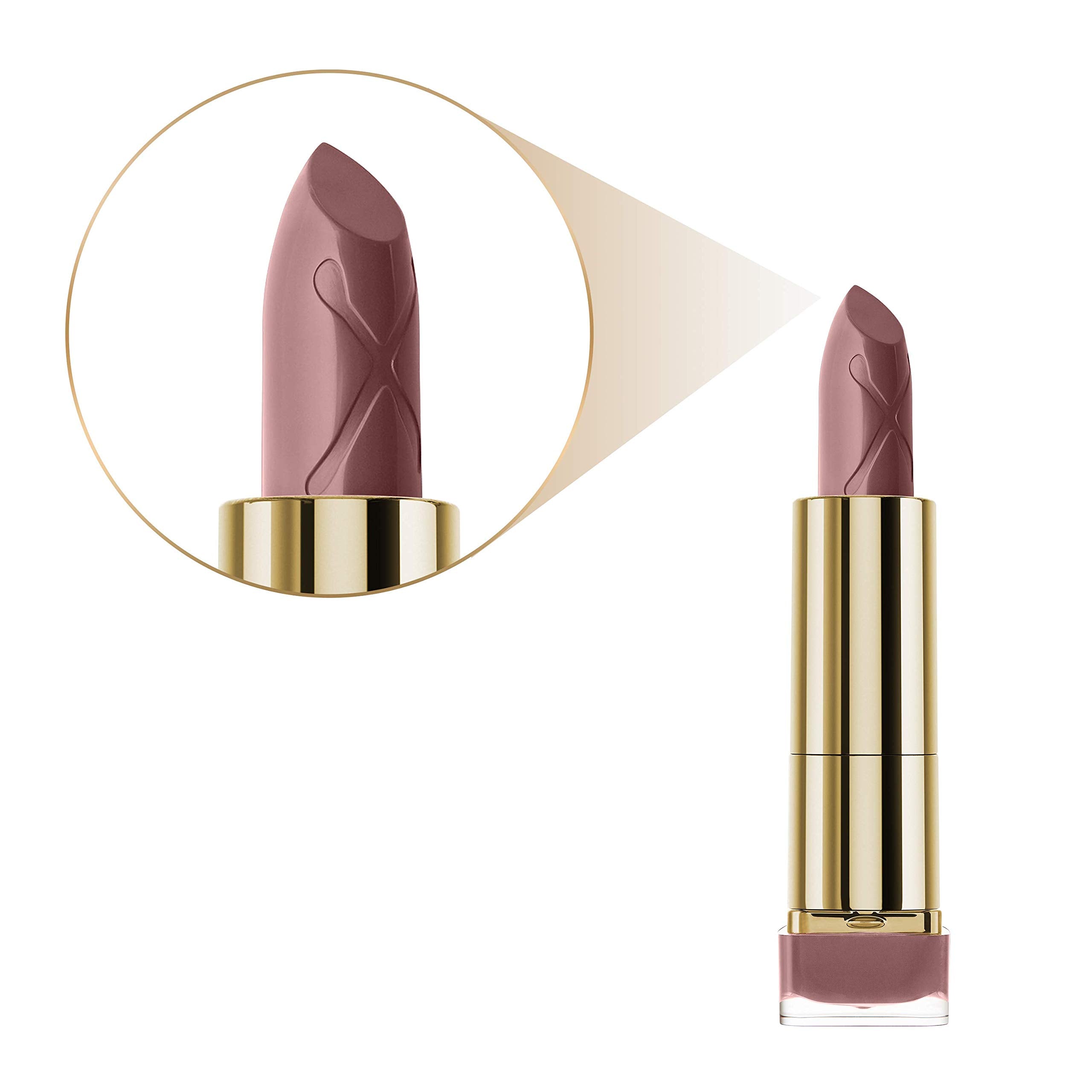 Max Factor Colour Elixir Lipstick 4g - 035 Subtle Orchid