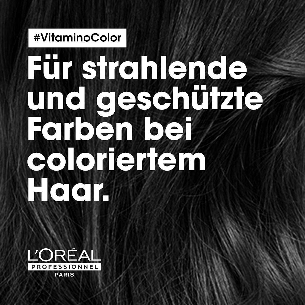 L'Oréal Professionnel Serie Expert Vitamino Color Shampoo 300ml