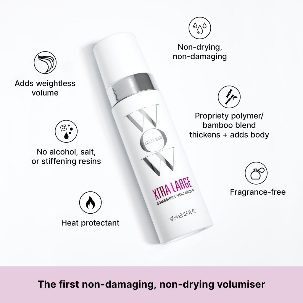 Color Wow Xtra Large Bombshell Volumizer 200ml