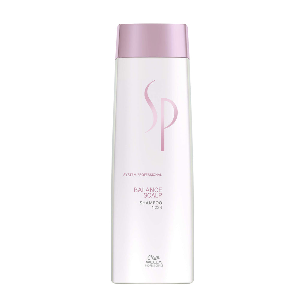 Wella SP Care Balance Scalp Balance Scalp Shampoo 250ml