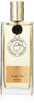 Nicolai Parfumeur Createur Incense Oud Eau de Parfum 100ml Spray
