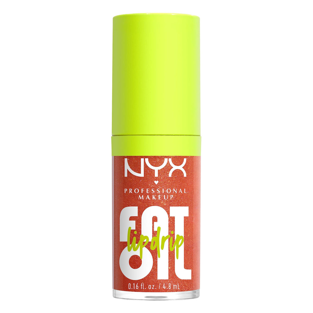 NYX Fat Oil Lip Drip Lip Gloss 4.8ml - Follow Back