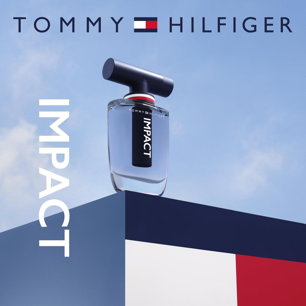 Tommy Hilfiger Impact Eau de Toilette 100ml Spray
