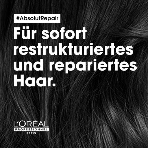 L'Oral Professionnel Srie Expert Absolut Repair Gold Quinoa & Protein Shampoo 500ml