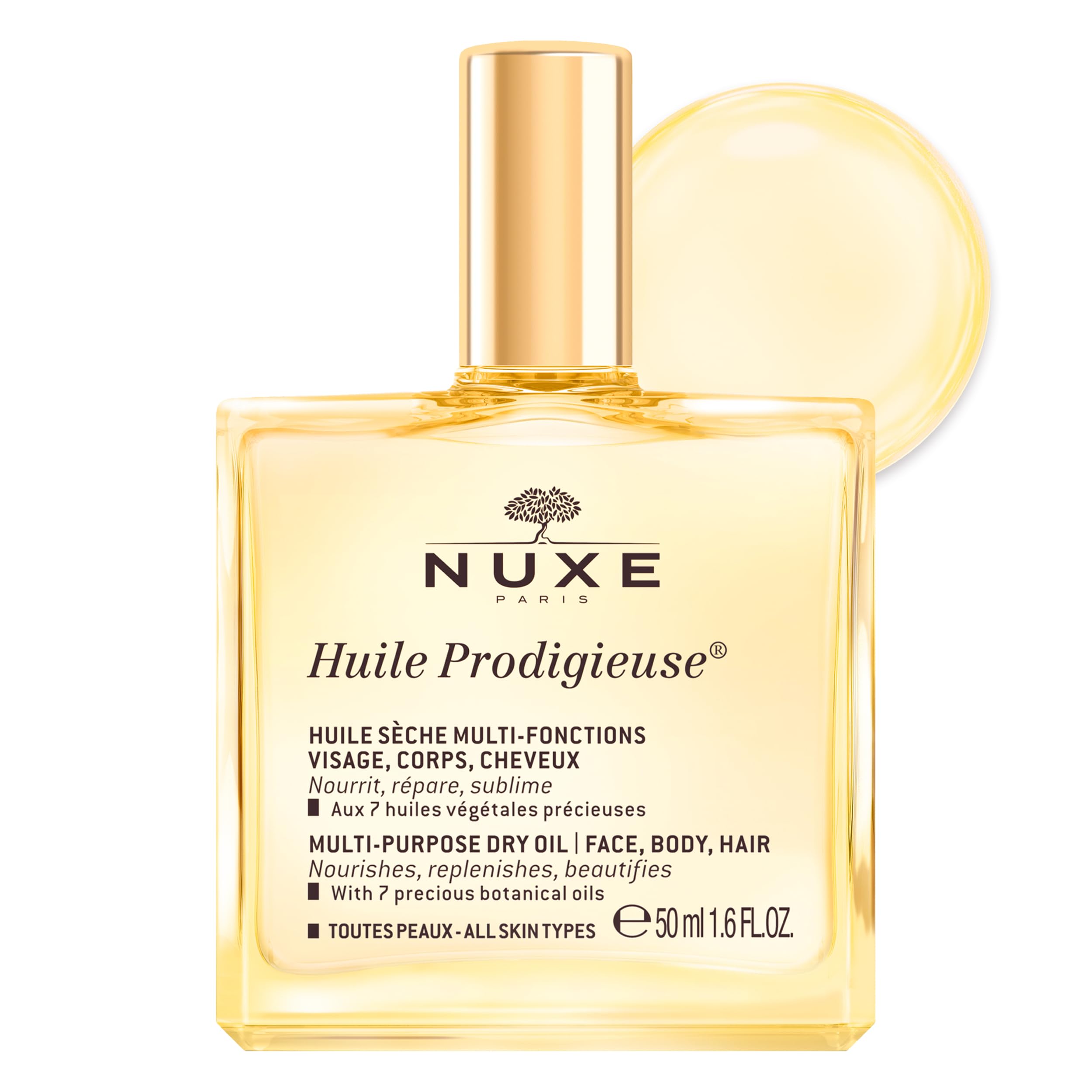 Nuxe Huile Prodigieuse Dry Oil 50ml