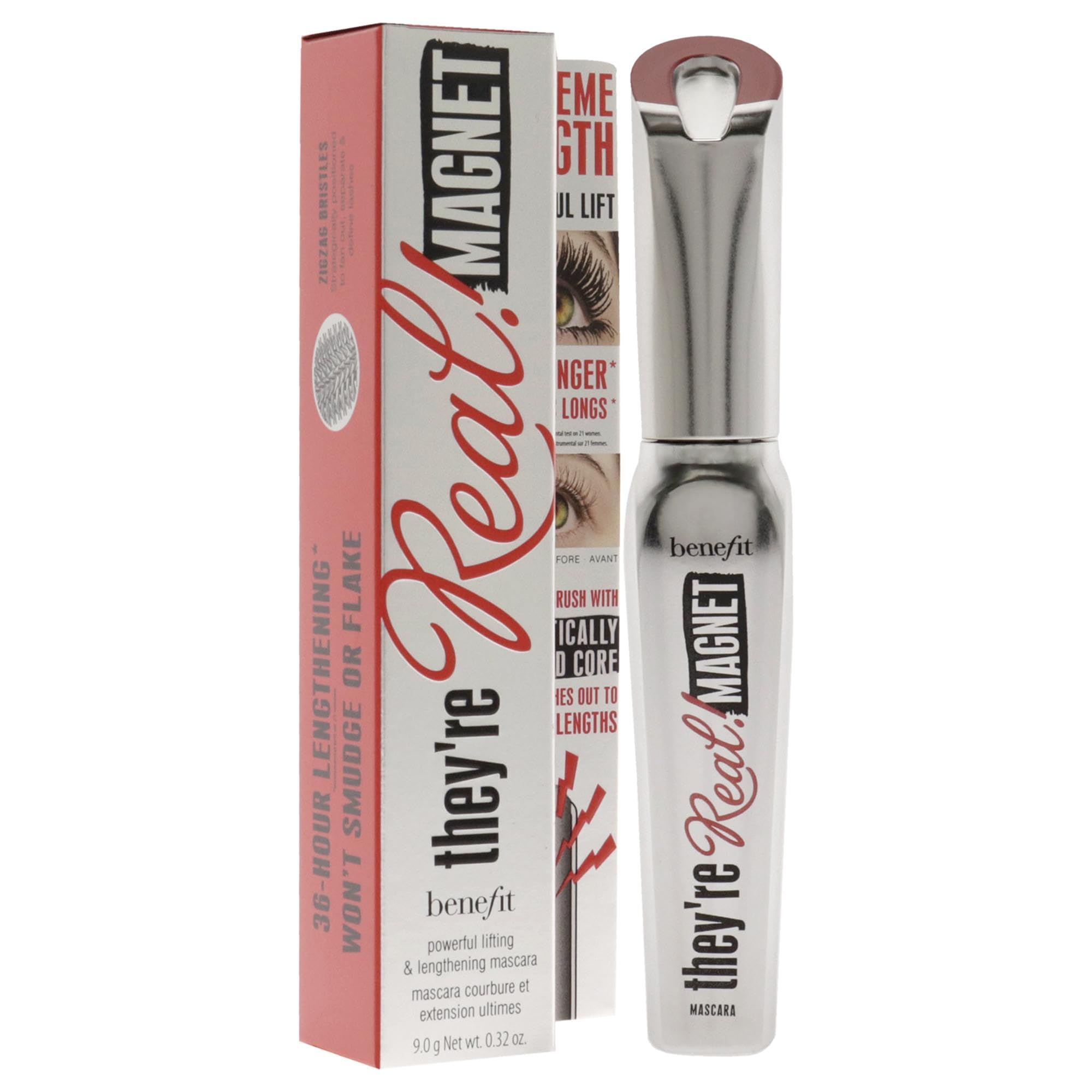 Benefit They're Real! Magnet Mascara 9g - Black