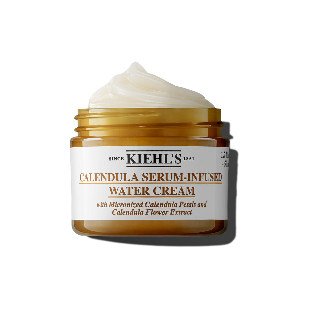 Kiehl's Calendula Serum-Infused Water Cream 50ml
