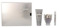 Paco Rabanne Invictus Gift Set 50ml EDT + 10ml EDT + 100ml Shower Gel