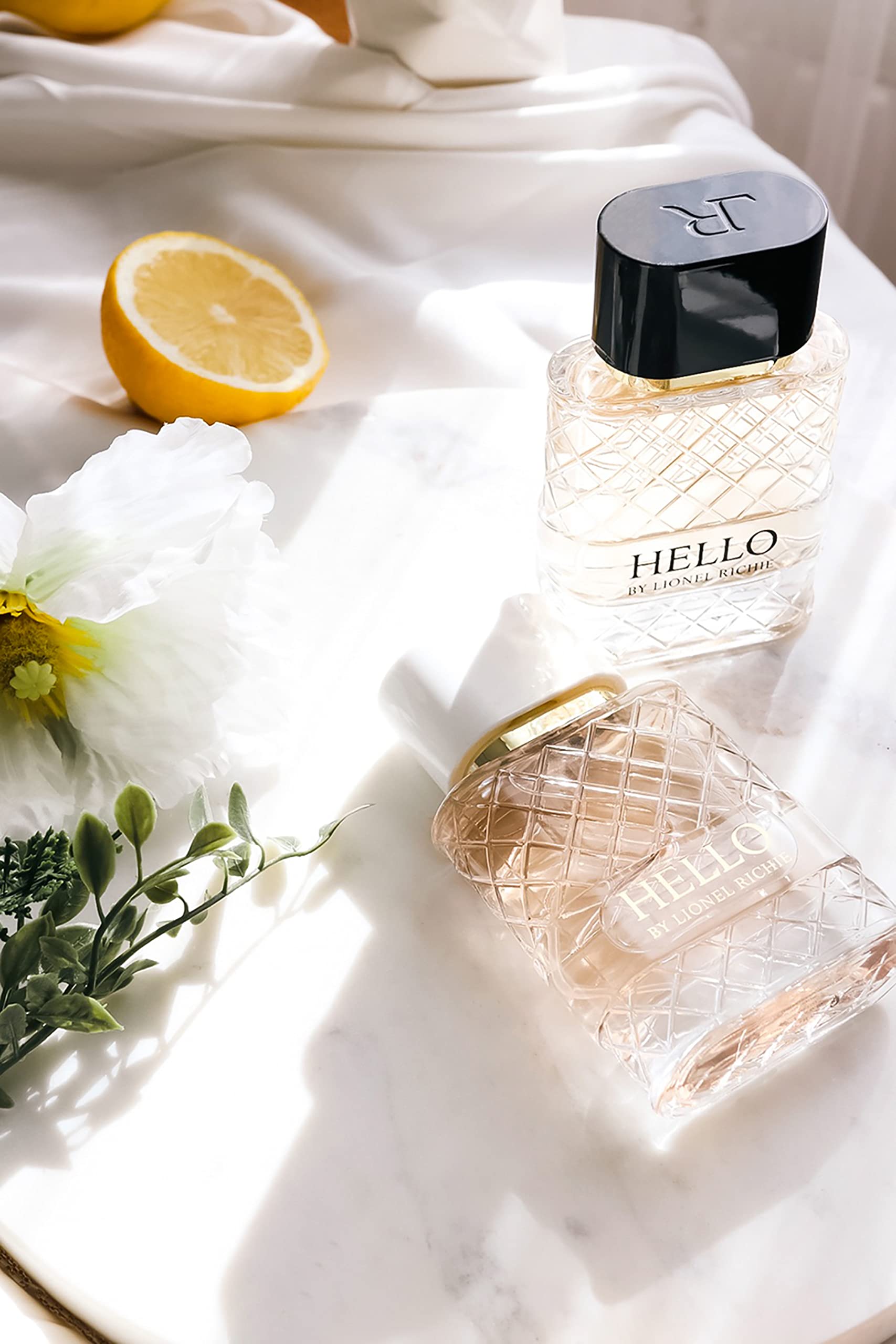 Lionel Richie Hello for Women Eau de Toilette 50ml Spray - Fragrance at MyBeautyBoutique by Lionel Richie