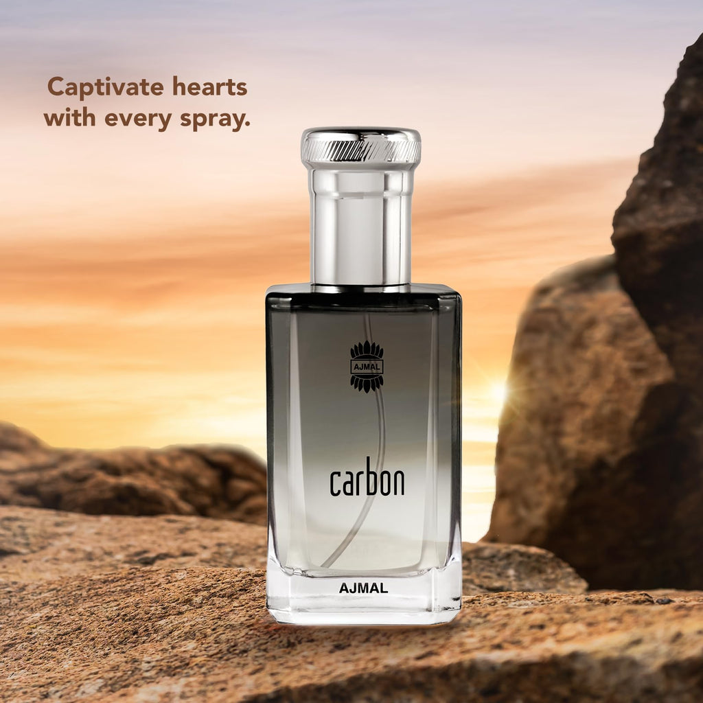 Ajmal Carbon Eau de Parfum 100ml Spray