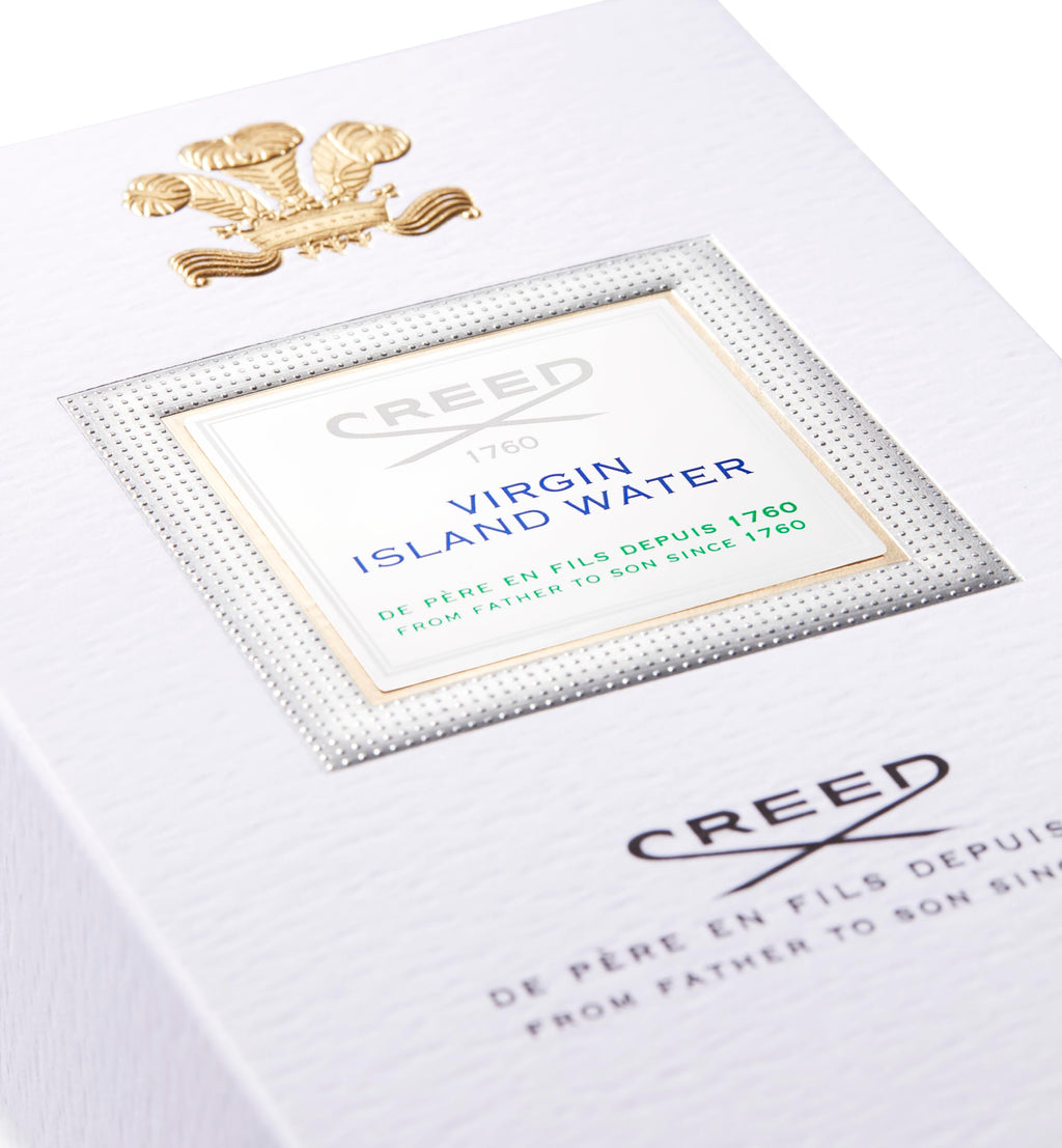 Creed Virgin Island Water Eau de Parfum 100ml Spray - Fragrance at MyBeautyBoutique by CREED