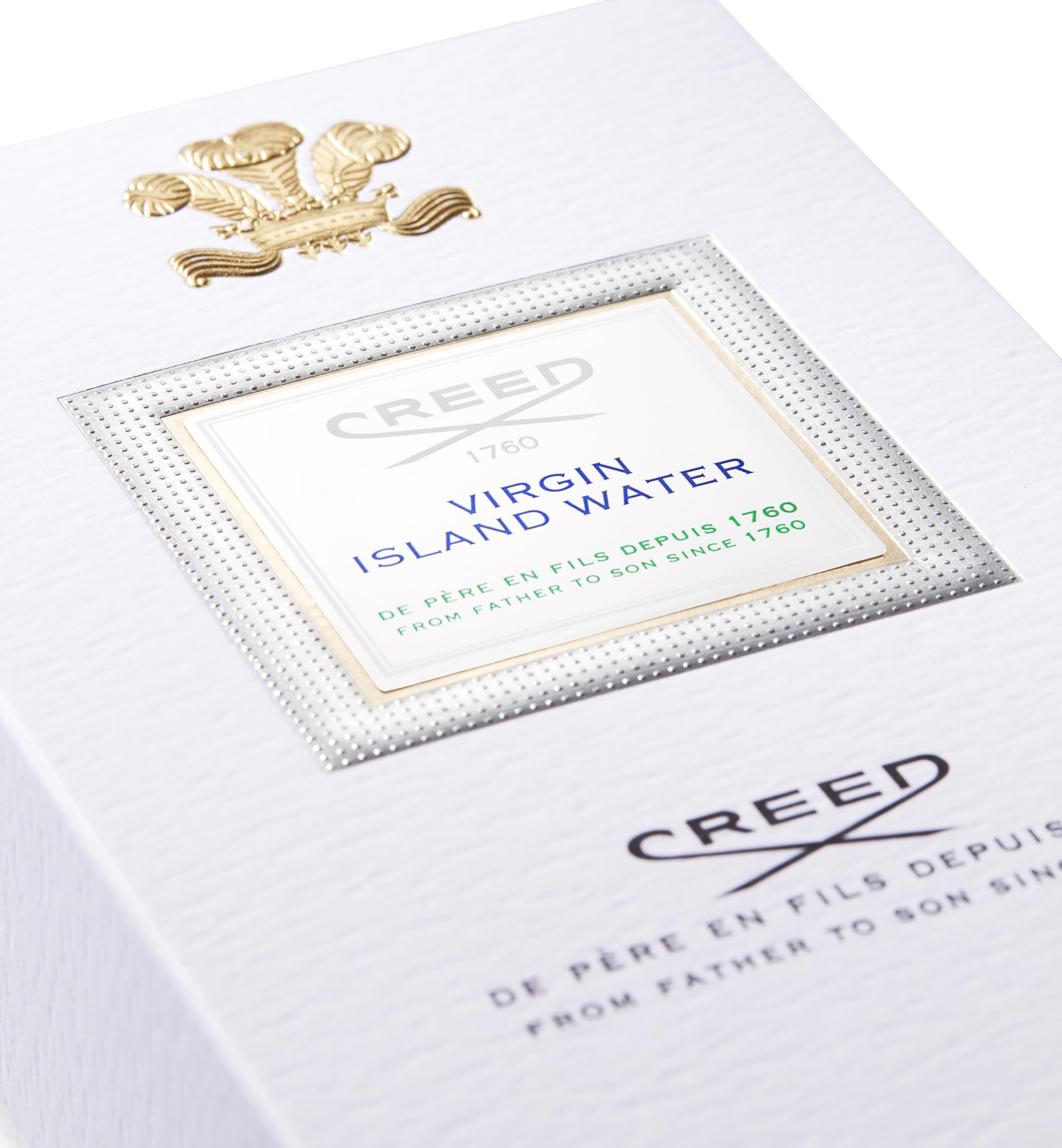 Creed Virgin Island Water Eau de Parfum 100ml Spray - Fragrance at MyBeautyBoutique by CREED