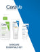 CeraVe Skincare Essential Set for Normal To Dry Skin