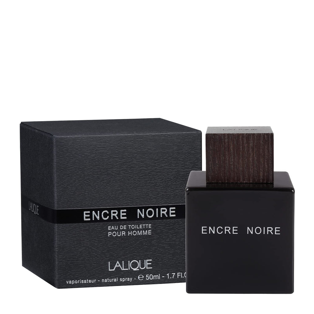 Lalique Encre Noire Eau de Toilette 100ml Spray