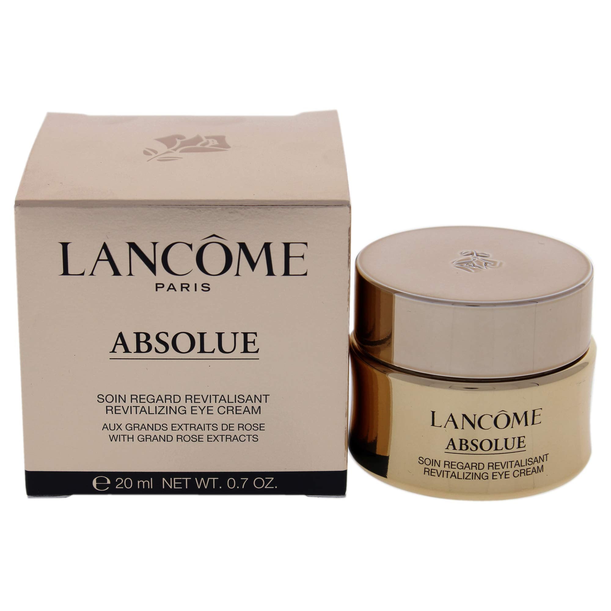 Lancôme Absolue Revitalizing Eye Cream 20ml