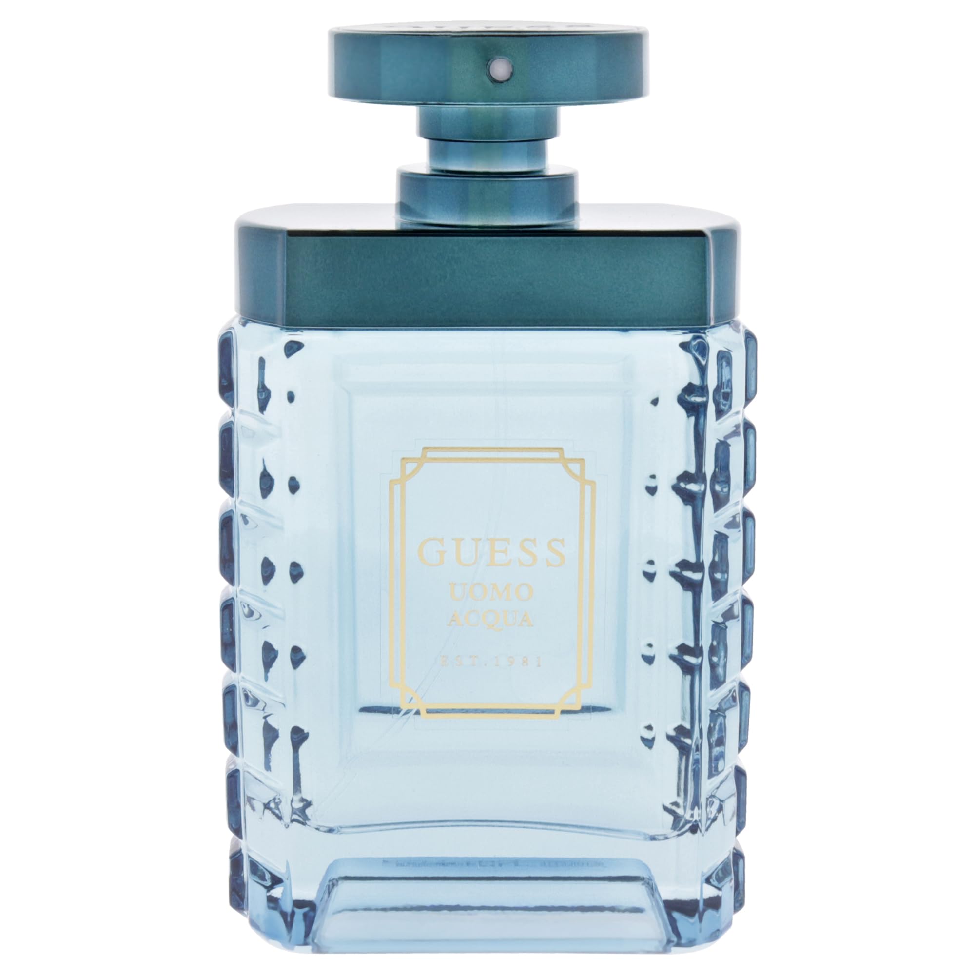Guess Uomo Acqua Eau de Toilette 100ml Spray