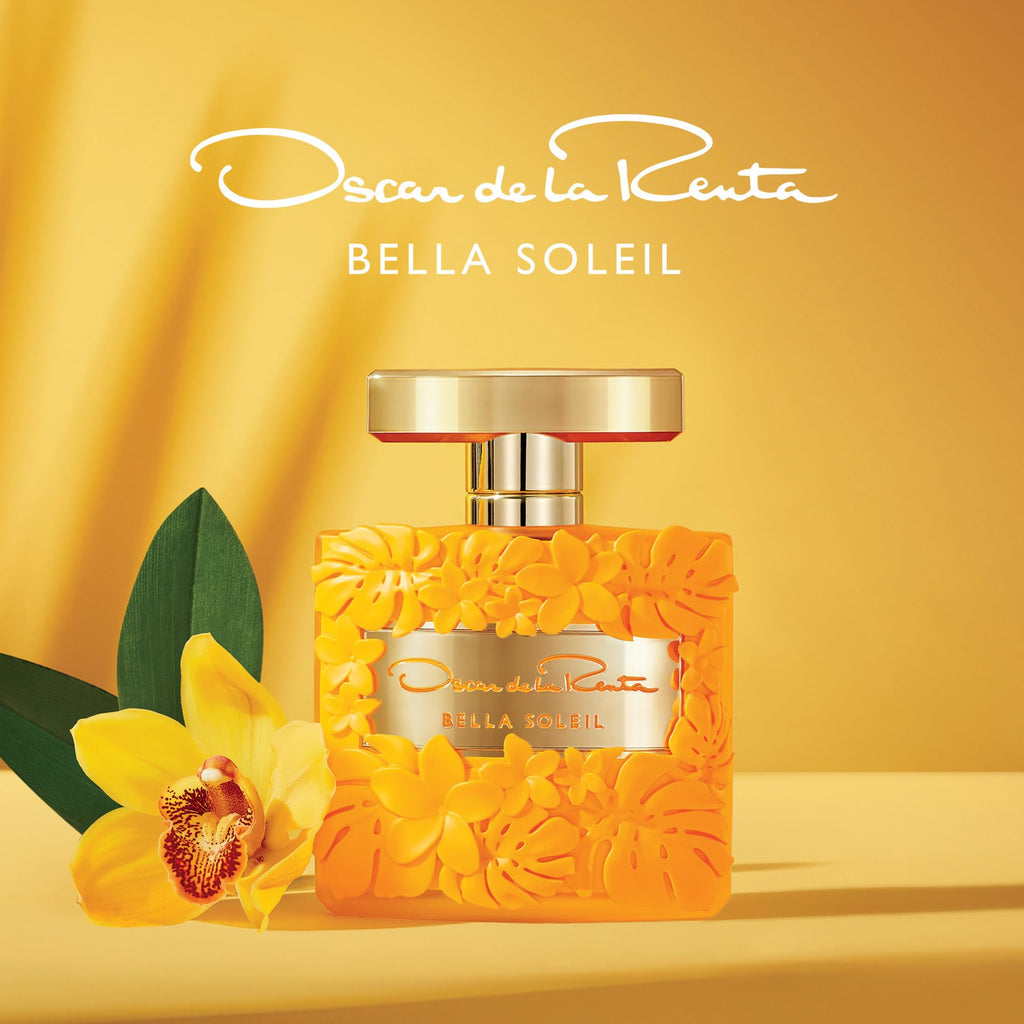 Oscar de la Renta Bella Soleil Eau de Parfum 100ml Spray