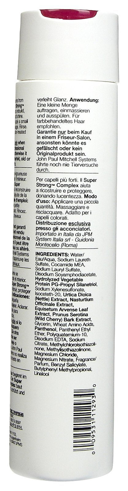 Paul Mitchell Strength Super Strong Daily Shampoo 300ml