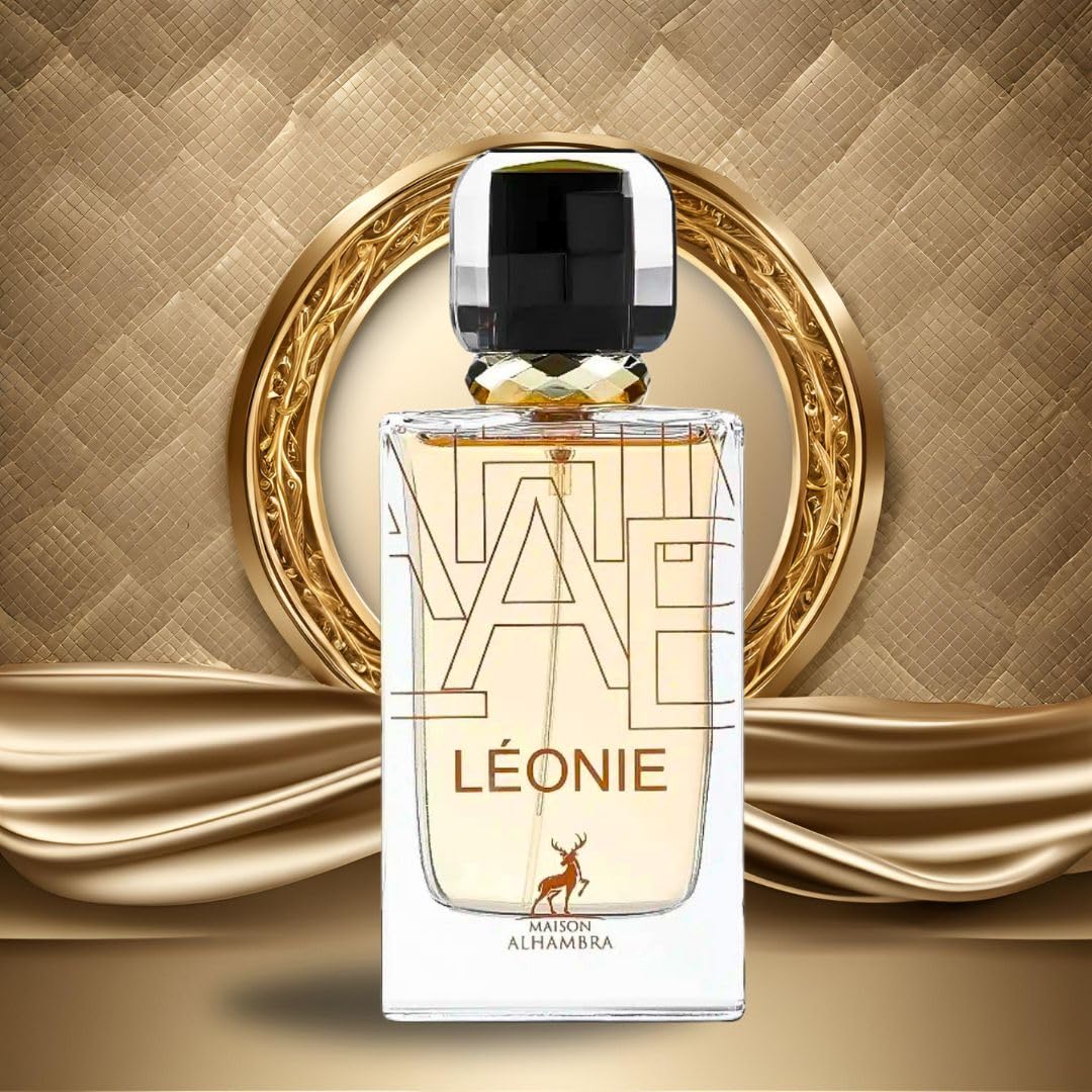 Maison Alhambra LÃ©onie Eau de Parfum 100ml Spray