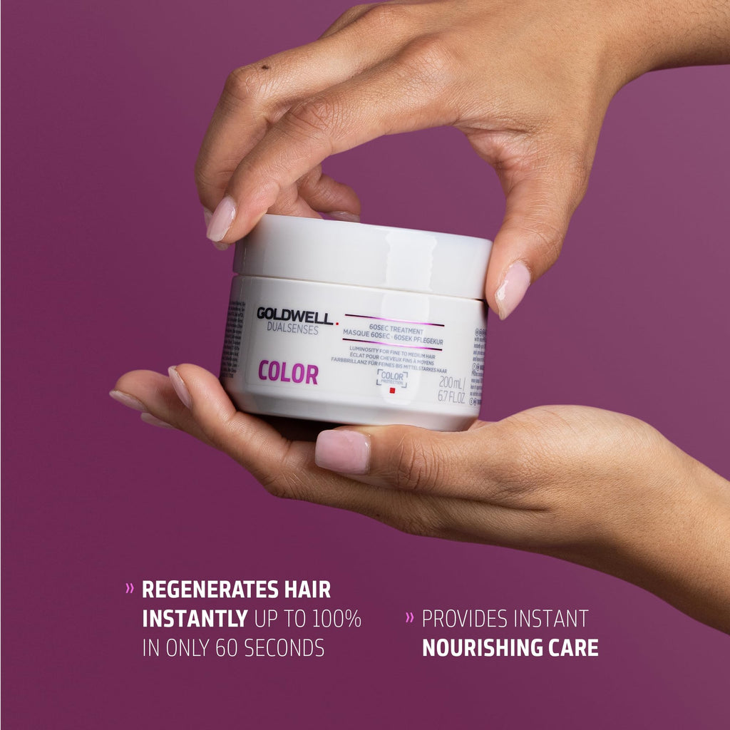 Goldwell Dualsenses Color 60Sec Treatment 500ml