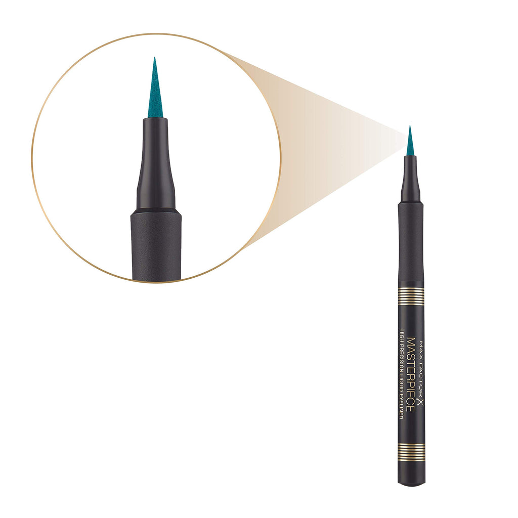 Max Factor Masterpiece High Precision Liquid Eyeliner 1ml - 35 Deep Sea