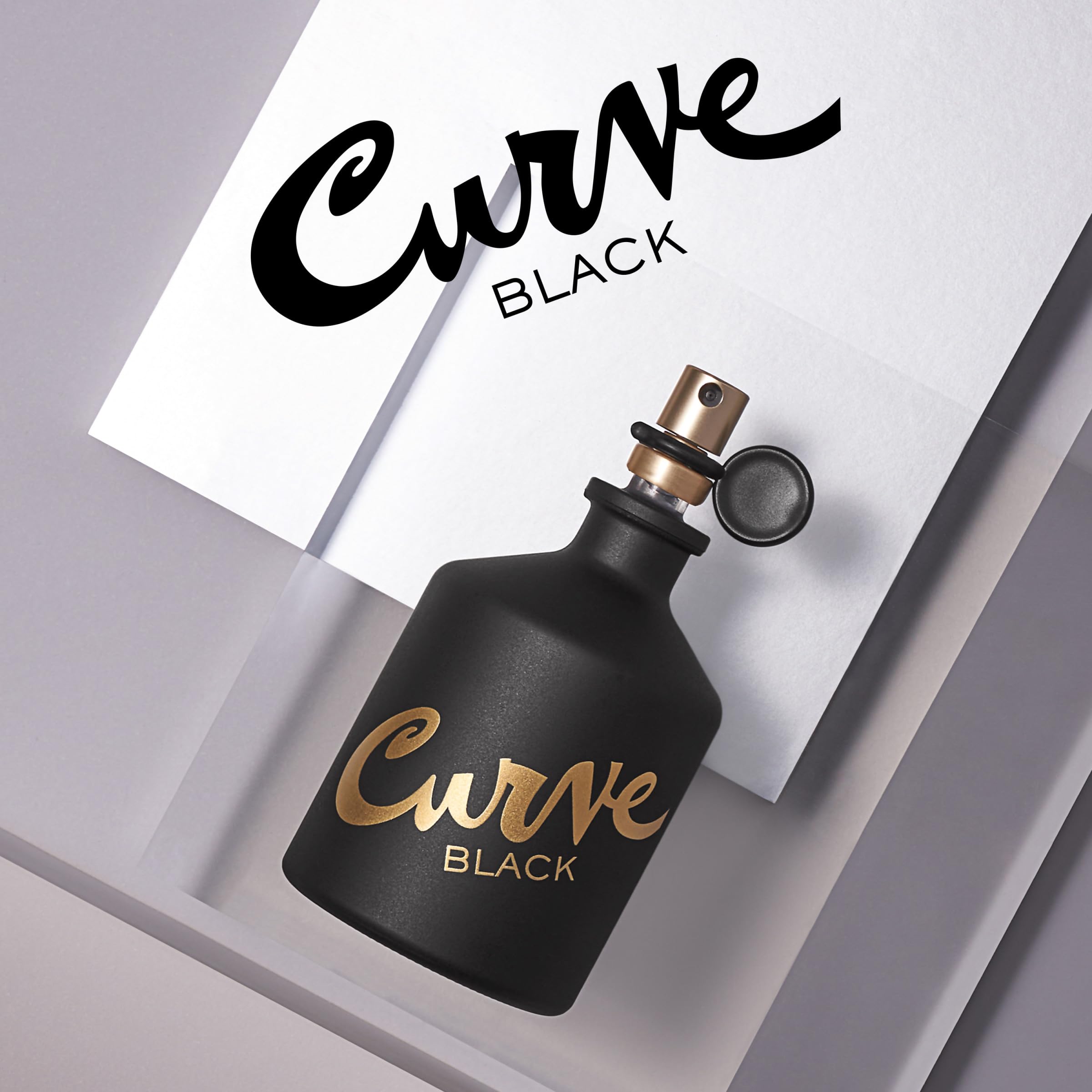 Liz Claiborne Curve Black Eau de Cologne 125ml Spray
