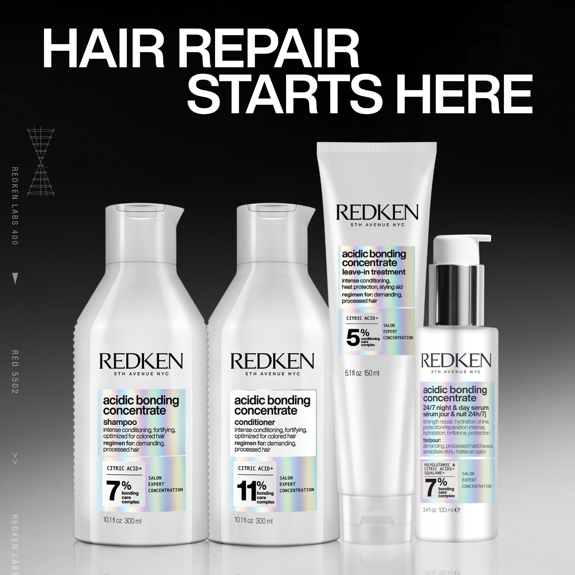 Redken Acidic Bonding Concentrate Conditioner 300ml