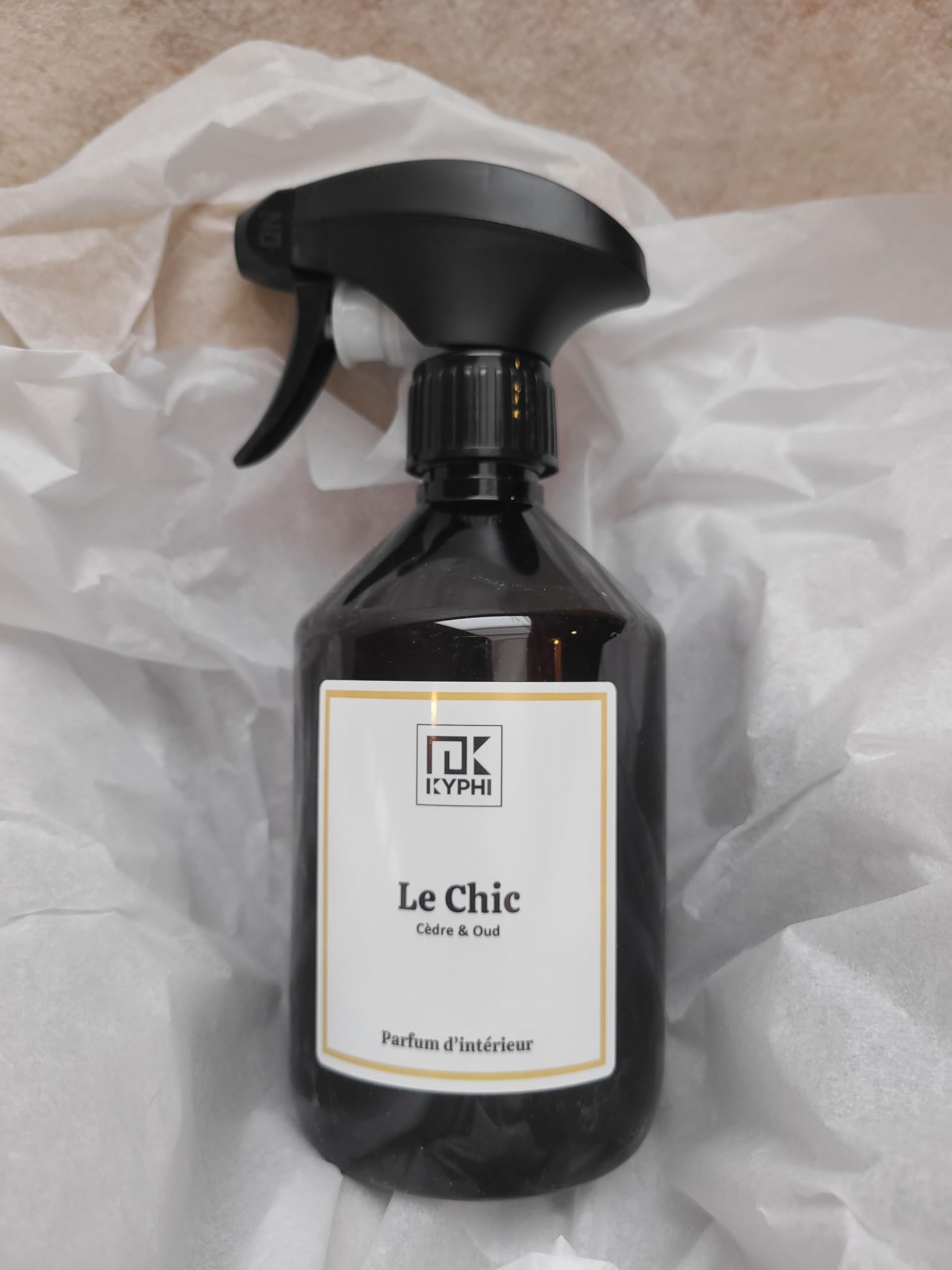 The Olphactory Cedar Oud Home Spray 500ml