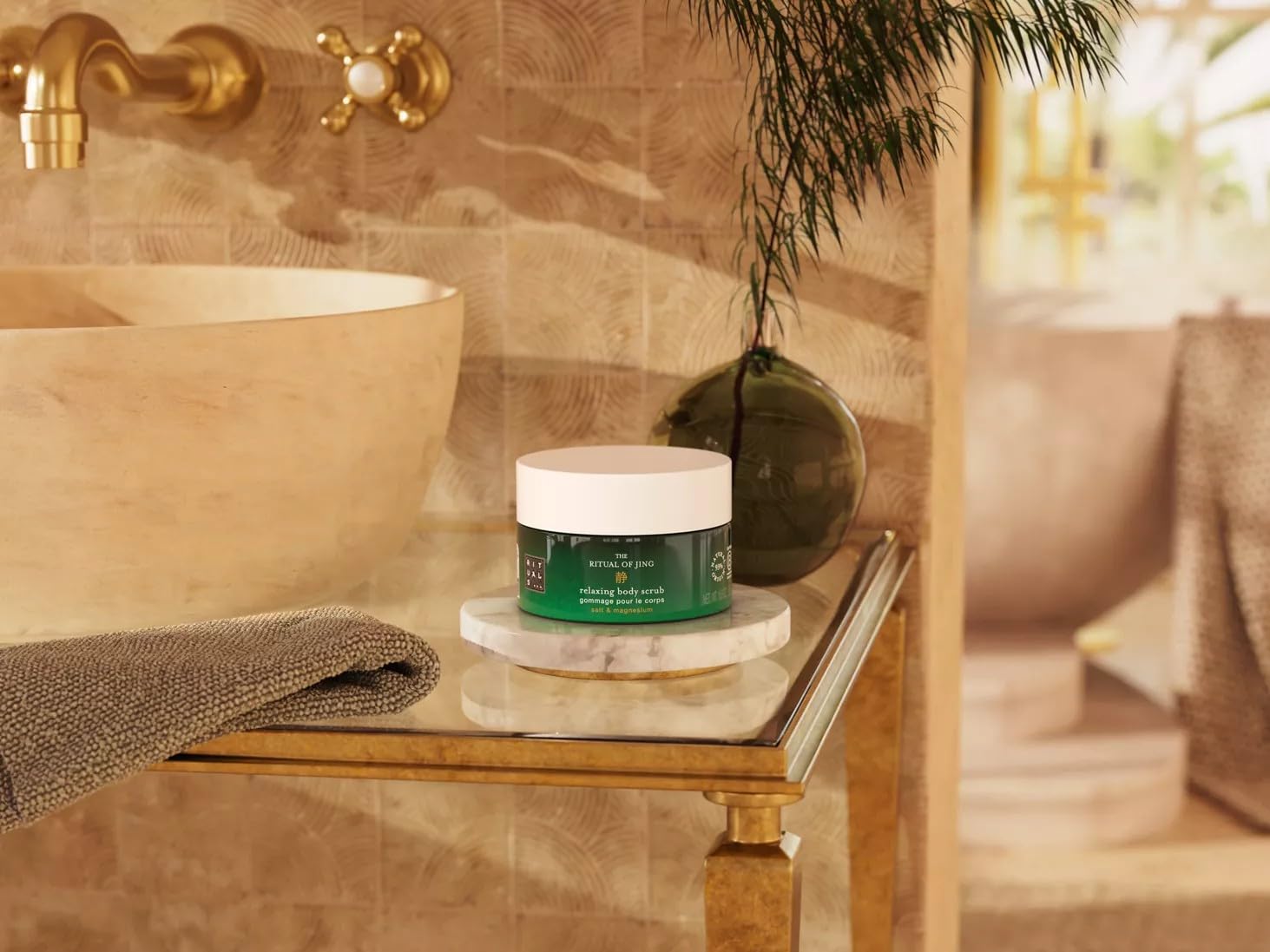 Rituals The Ritual of Jing Relaxing Body Scrub 300g