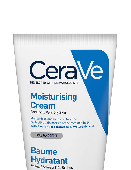 CeraVe Moisturising Face And Body Cream 177ml