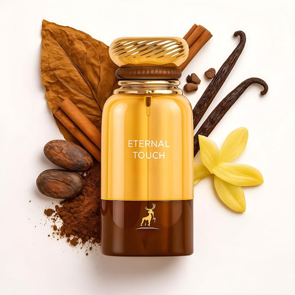 Maison Alhambra Eternal Touch Eau de Parfum 80ml Spray