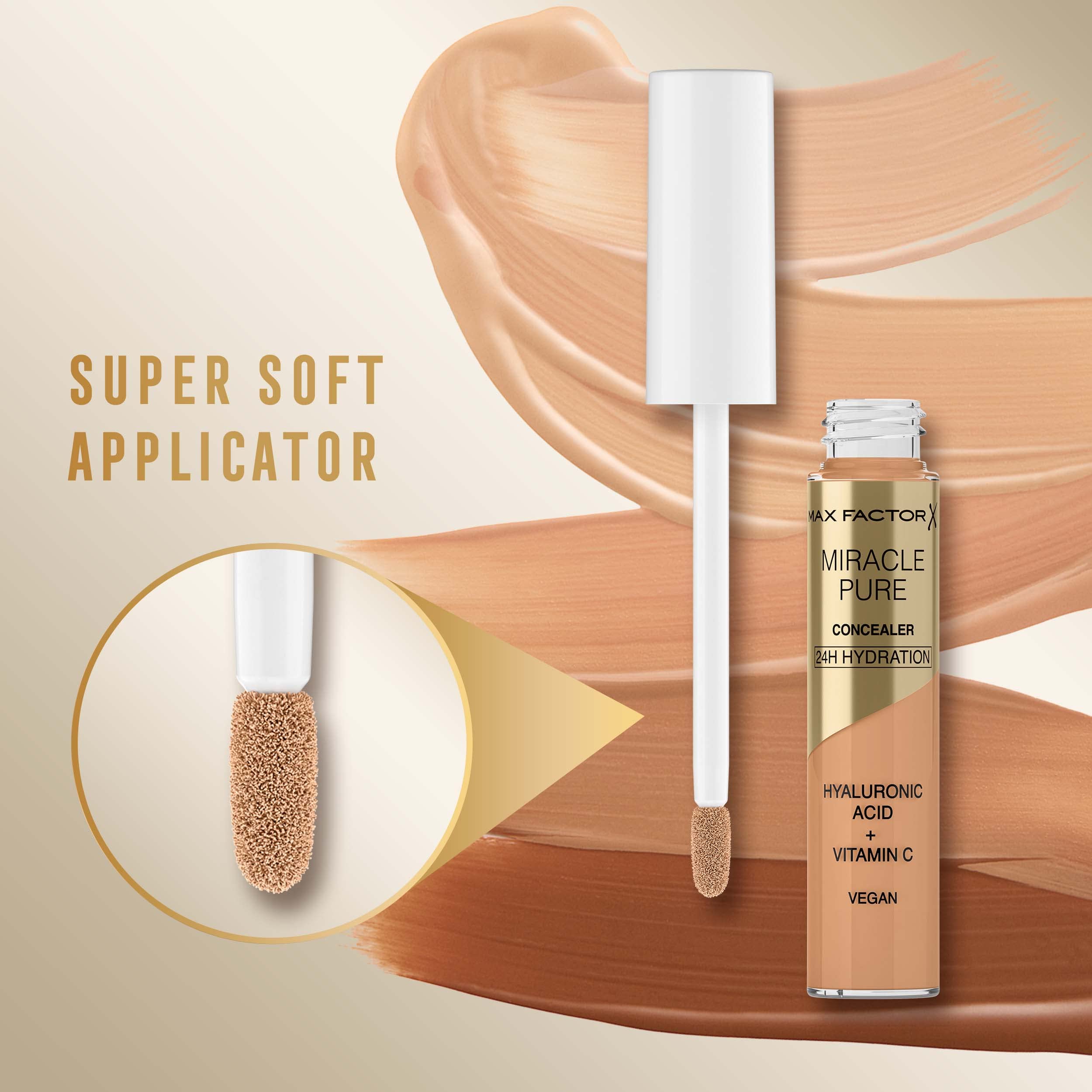 Max Factor Miracle Pure Concealer 7.8ml - 07