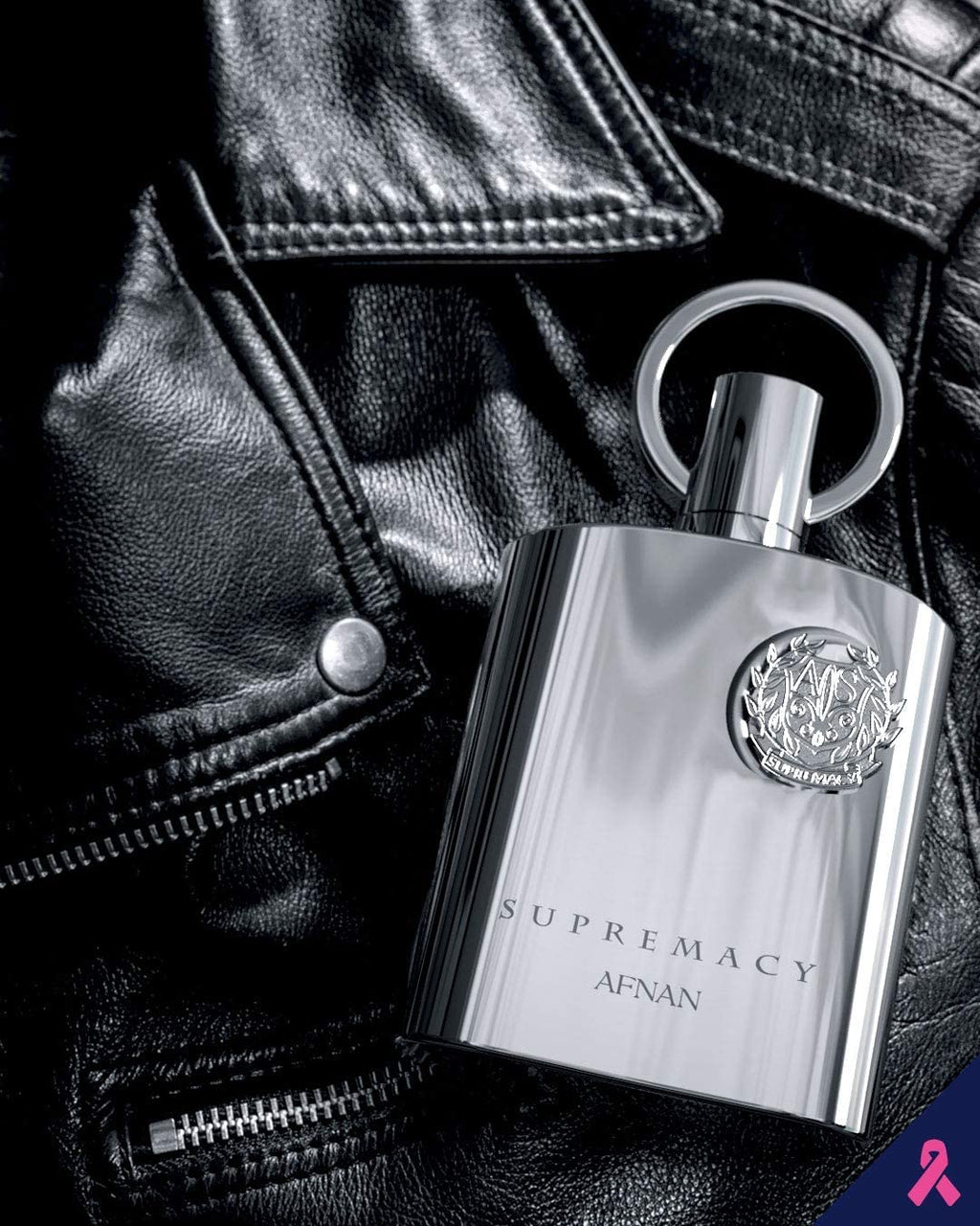 Supremacy Afnan Silver Pour Homme Eau De Parfum 100ml - Eau de Parfum at MyBeautyBoutique by Supremacy