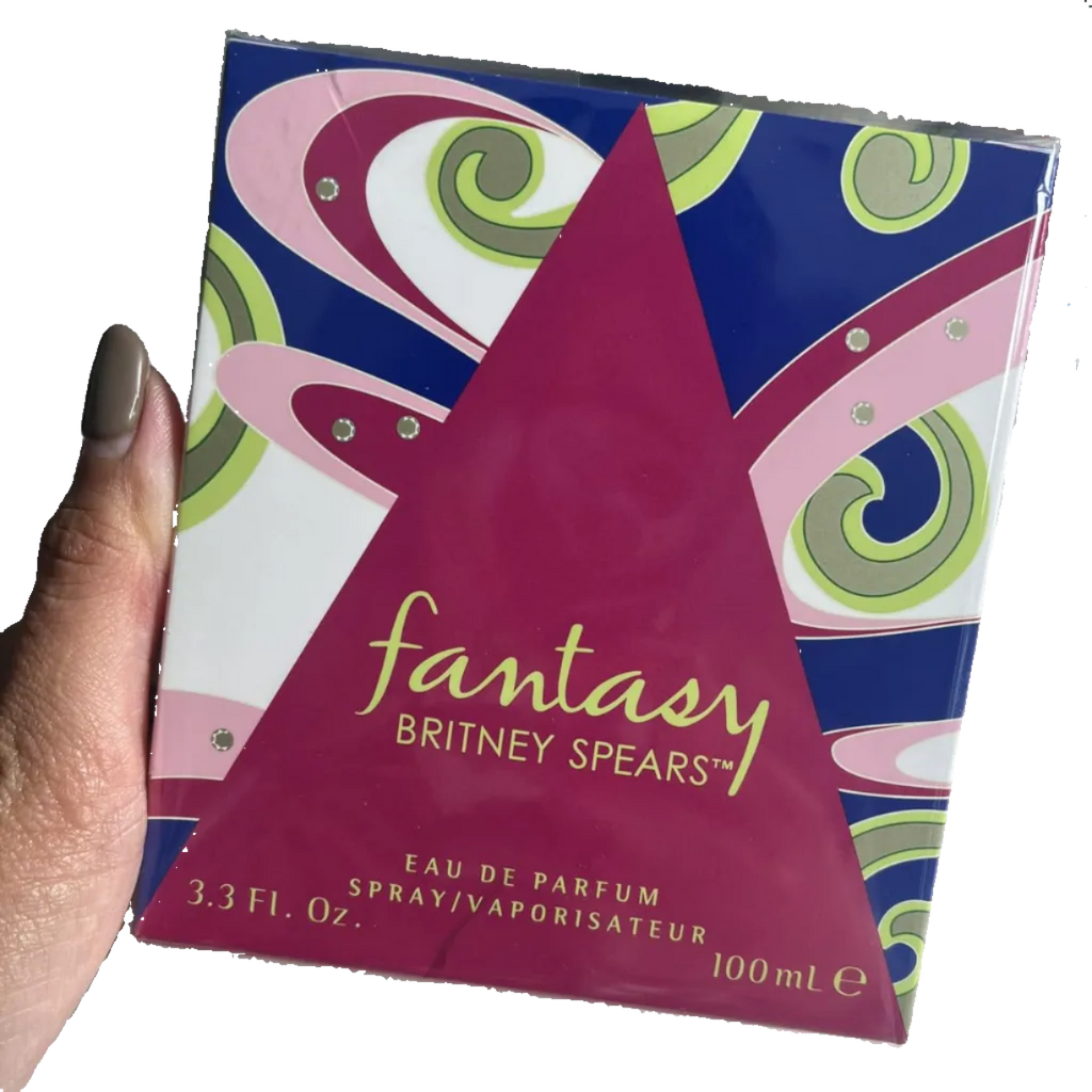 Britney Spears Fantasy Eau de Parfum 100ml