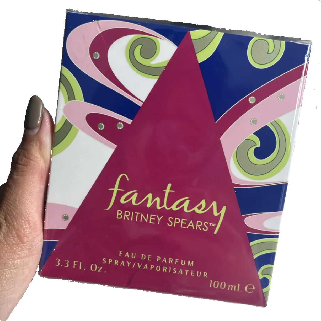Britney Spears Fantasy Eau de Parfum 100ml
