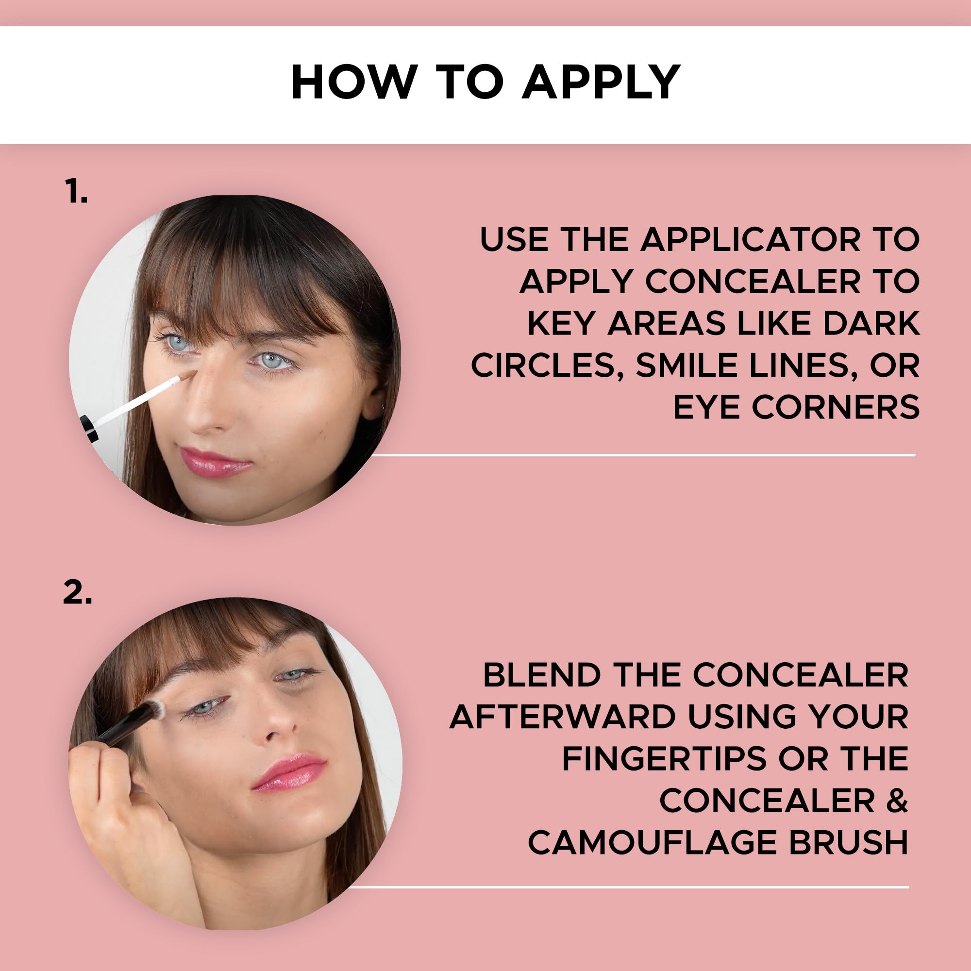 Artdeco Long Wear Waterproof Concealer 7ml - 18 Soft Peach