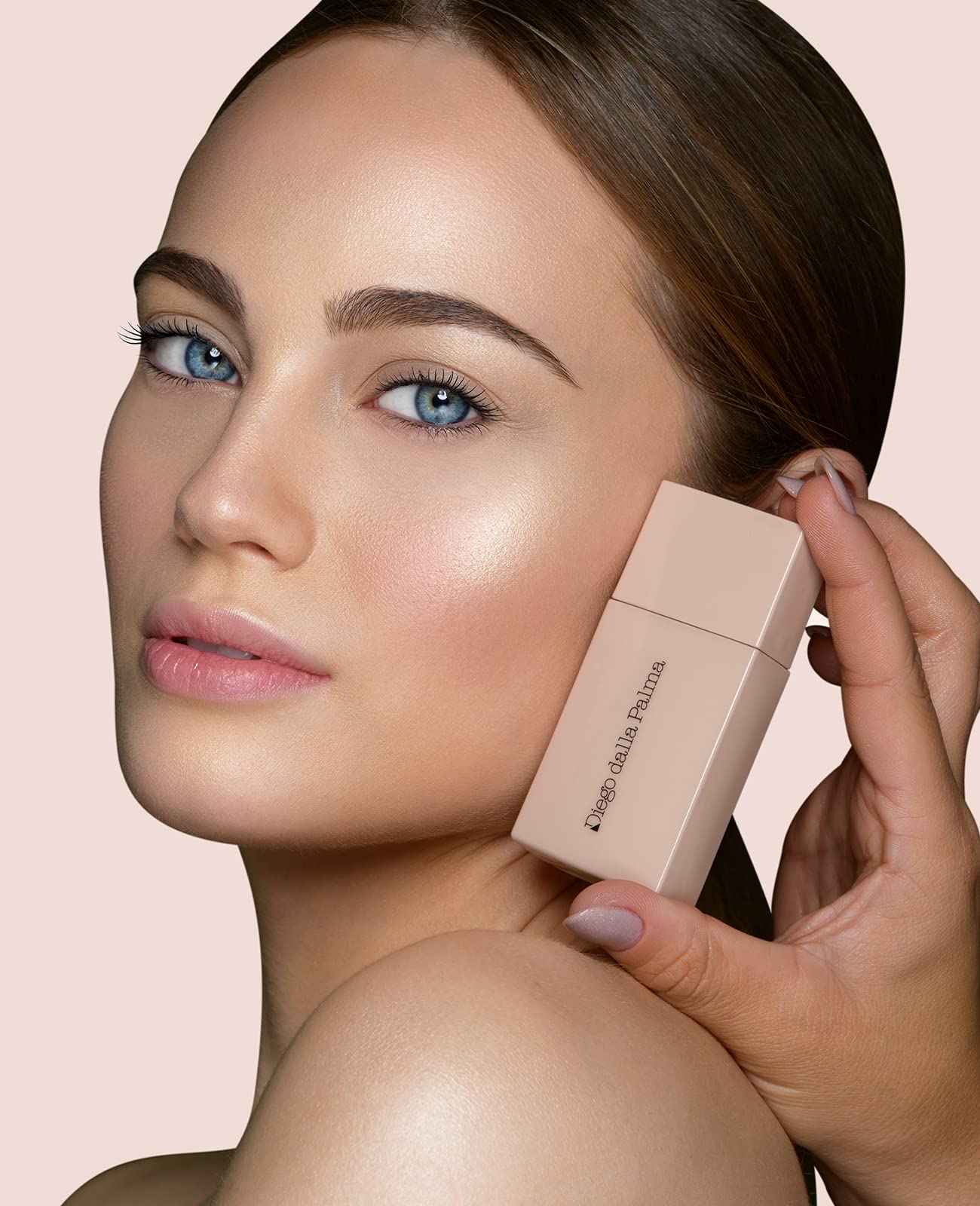 Diego Dalla Palma Nudissimo Glow Soft Glow Foundation 30ml - 256N Soft Natural