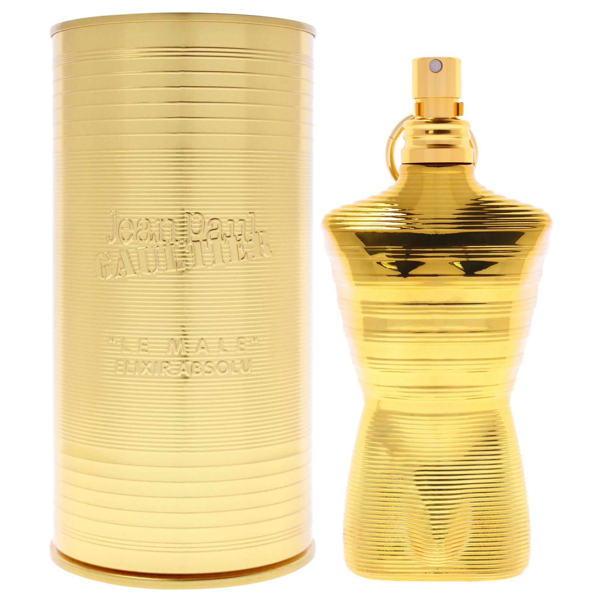 Jean Paul Gaultier Le Male Elixir Absolu Parfum Intense Eau de Parfum 125ml Spray
