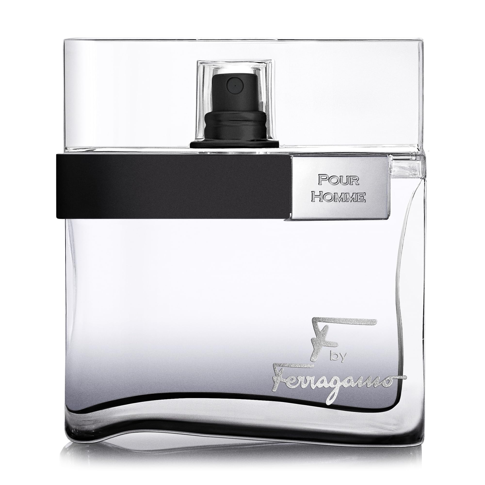 Salvatore Ferragamo F by Ferragamo Black Eau de Toilette 50ml Spray