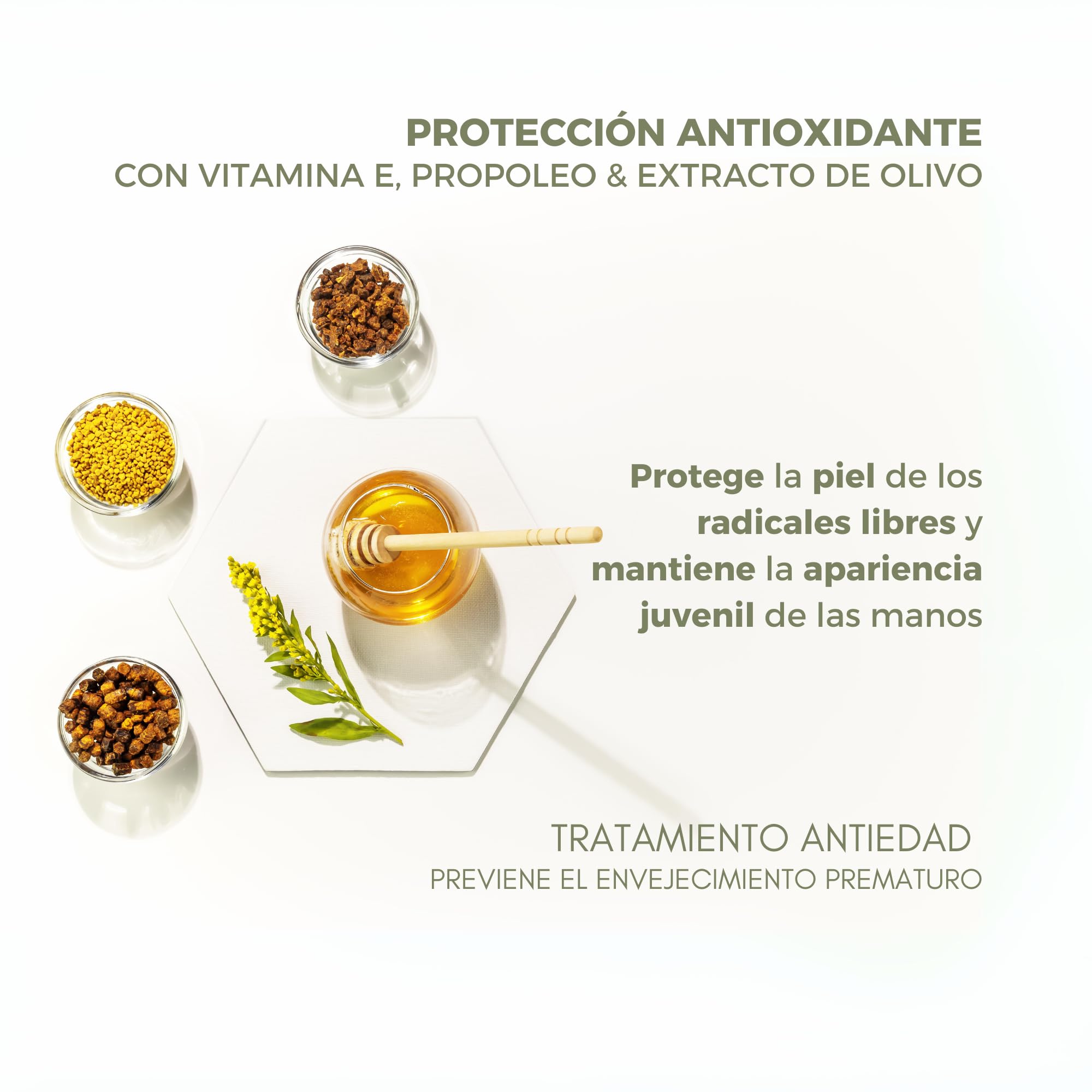 La Chinata Hands And Nails Honey Moisturizing Hand Cream 75ml