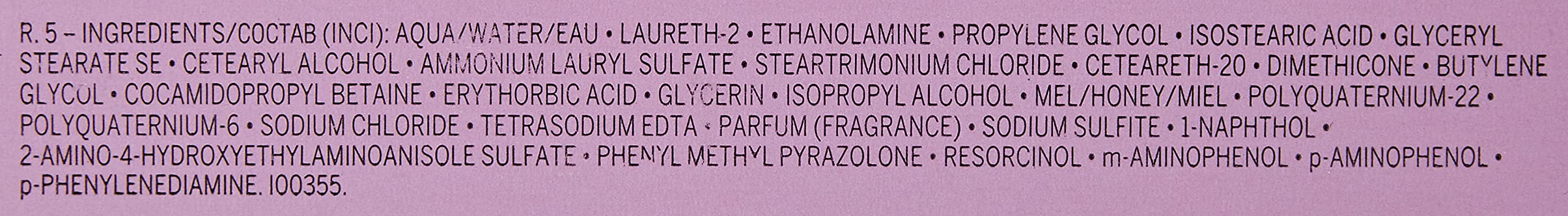 Revlon Revlonissimo Color Excel Tone On Tone Creme Gel Color 70ml - 33.20