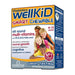 Vitabiotics Wellkid Chewable Tablets 