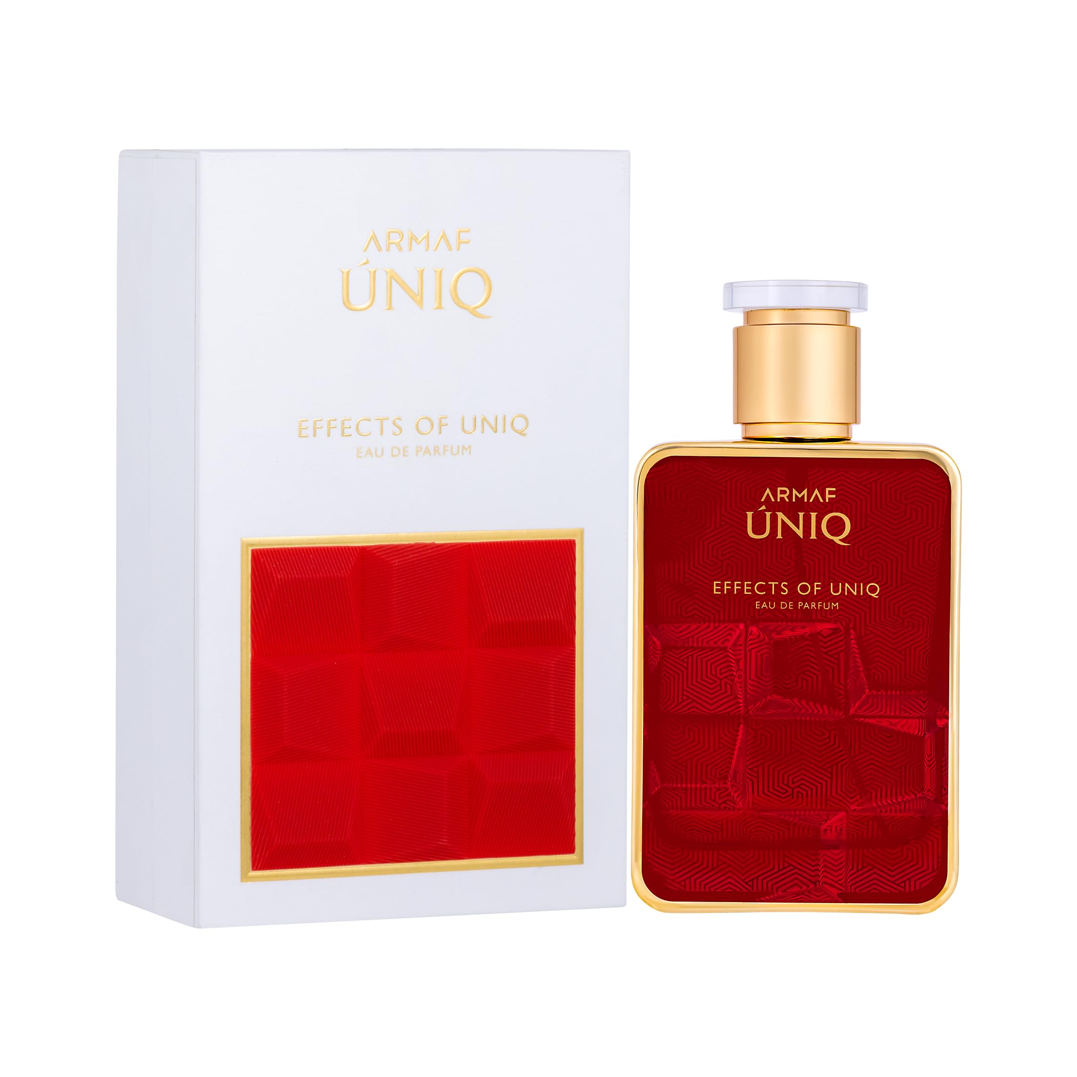 Armaf Effects Of Uniq Eau De Parfum 100ml Spray
